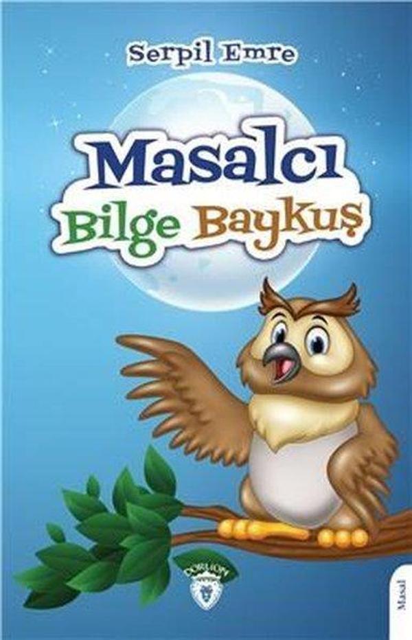 Masalcı Bilge Baykuş - Dorlion Yayınevi - Image 1