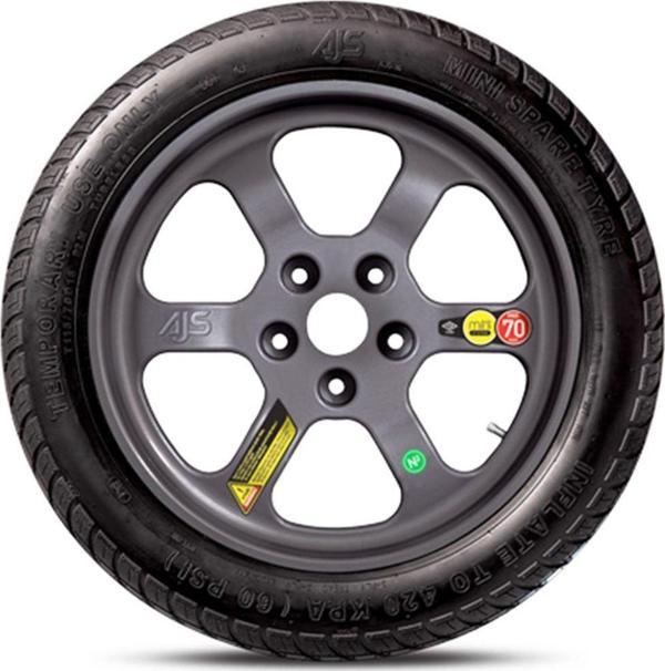 Mini Stepne 5*108 2022 Üretim - Image 1