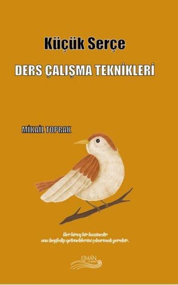 Küçük Serçe - Ders Çalışma Teknikleri - Liman Yayınevi - Image 1