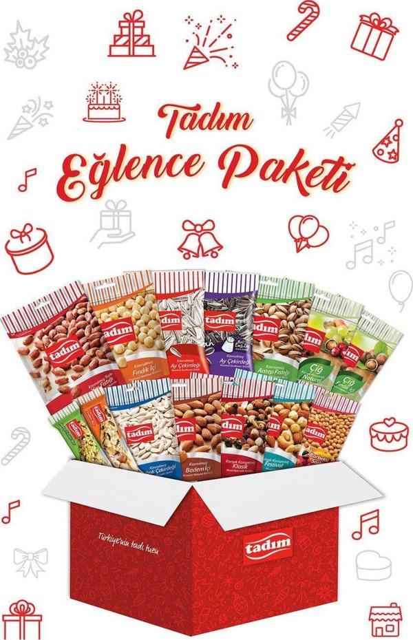 Tadım Eğlence Paketi 1 - Image 1