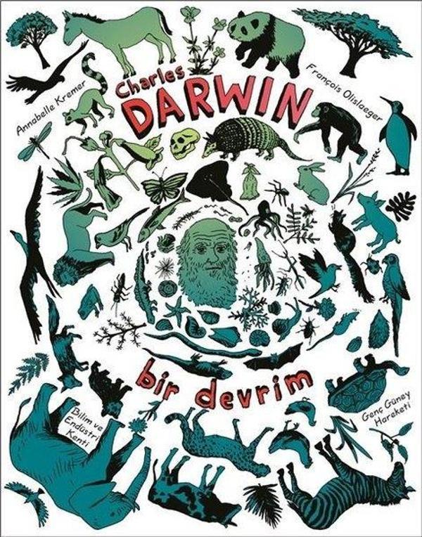 Charles Darwin - Bir Devrim - Bilgi Yayınevi - Image 1