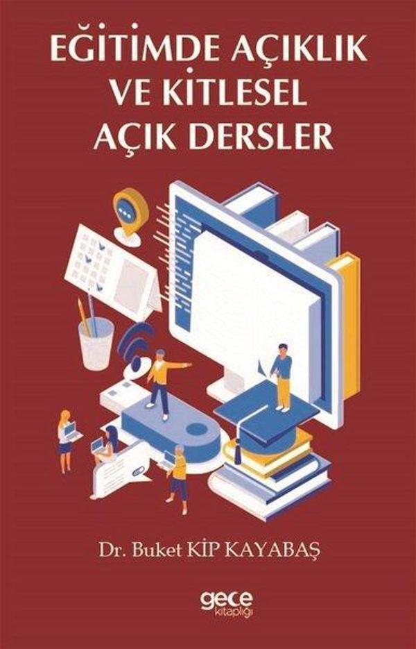 Eğitimde Açıklık ve Kitlesel Açık Dersler - Gece Kitaplığı - Image 1