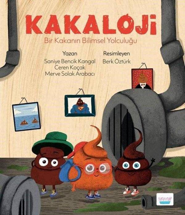Kakaloji - Bir Kakanın Bilimsel Yolculuğu - Elma Yayınevi - Image 1