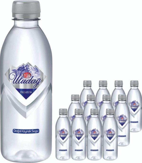 Uludağ Premium Pet Su 12X400 Ml - Image 1