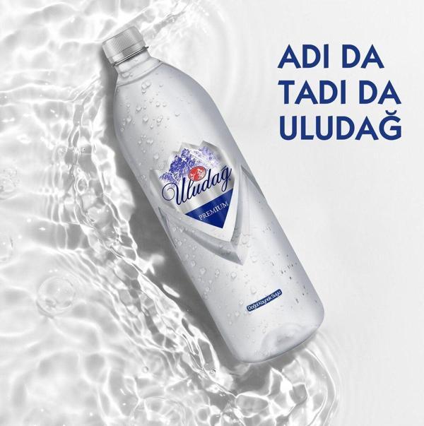Uludağ Premium Su 1000 Ml X 12 Adet - Image 1