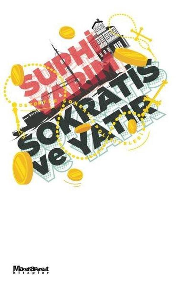 Sokratis ve Yatır - Maceraperest Kitaplar - Image 1