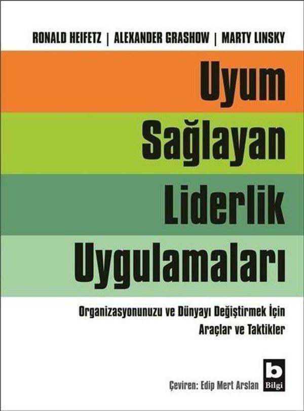 Uyum Sağlayan Liderlik Uygulamaları - Bilgi Yayınevi - Image 1