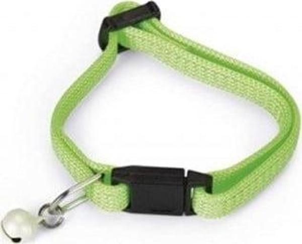 Beeztees Yavru Kedi Tasması 23 Cm Yeşil - Image 1