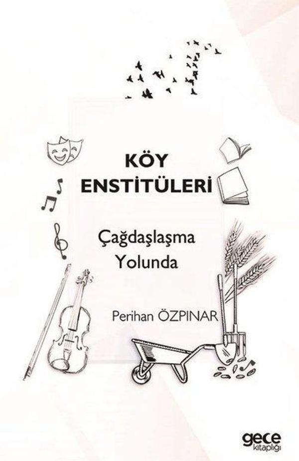 Köy Enstitüleri - Çağdaşlaşma Yolunda - Gece Kitaplığı - Image 1