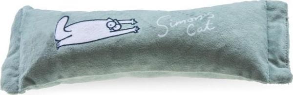 Karlie Sımon S Cat Kedi  Oyuncak25*5*5 Cm Peluş Gri - Image 1