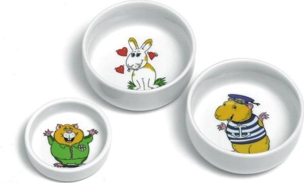 Karlie Seramik Gine Pig Mama Kabı 300Ml - Image 1