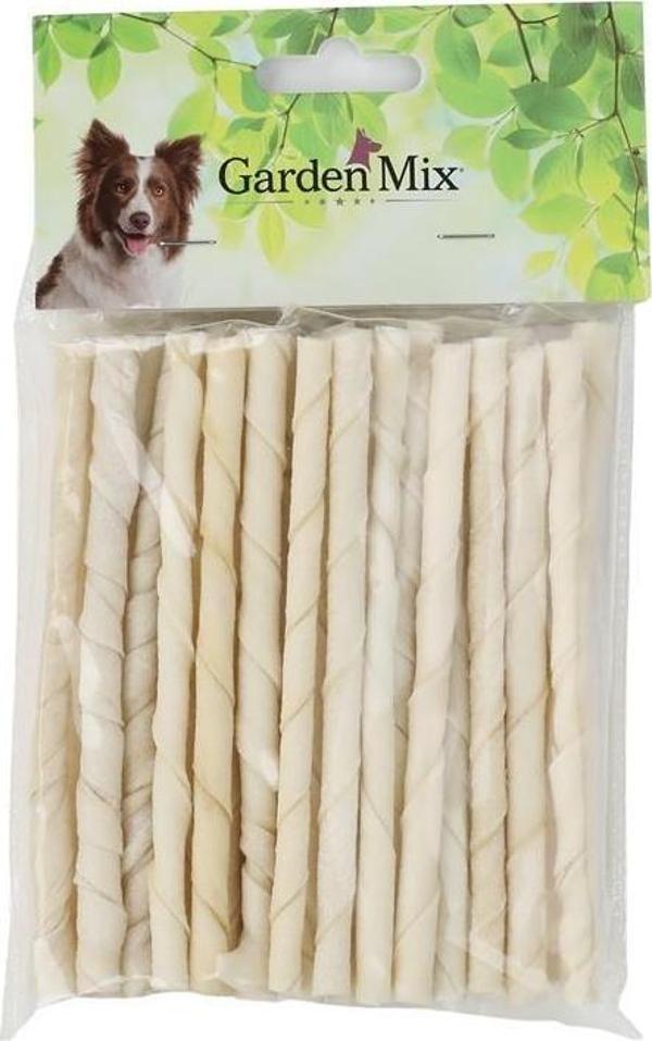 Gardenmix Sütlü Burgu Stick 5Gr. 30Lu Paket - Image 1