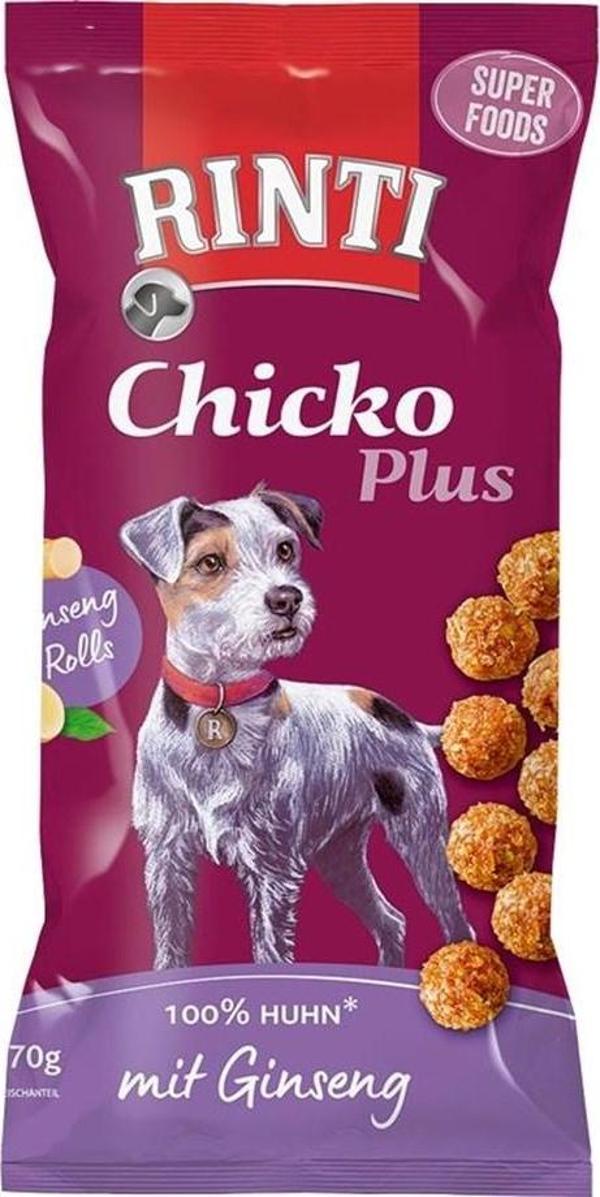 Rinti Superfood Ginsengli Köpek Ödülü 70g - Image 1