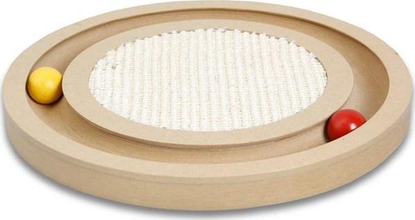 Karlie Tırmalamalı Ahşap Oyuncak 2.5X29Cm - Image 1