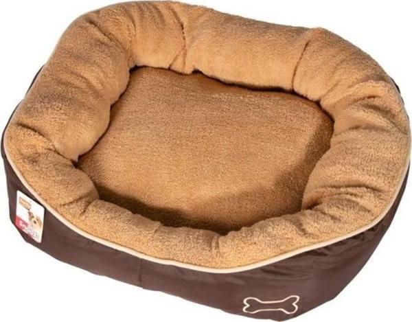 Karlie Köpek Yatağı 73*70*20 Cm Bej Large - Image 1