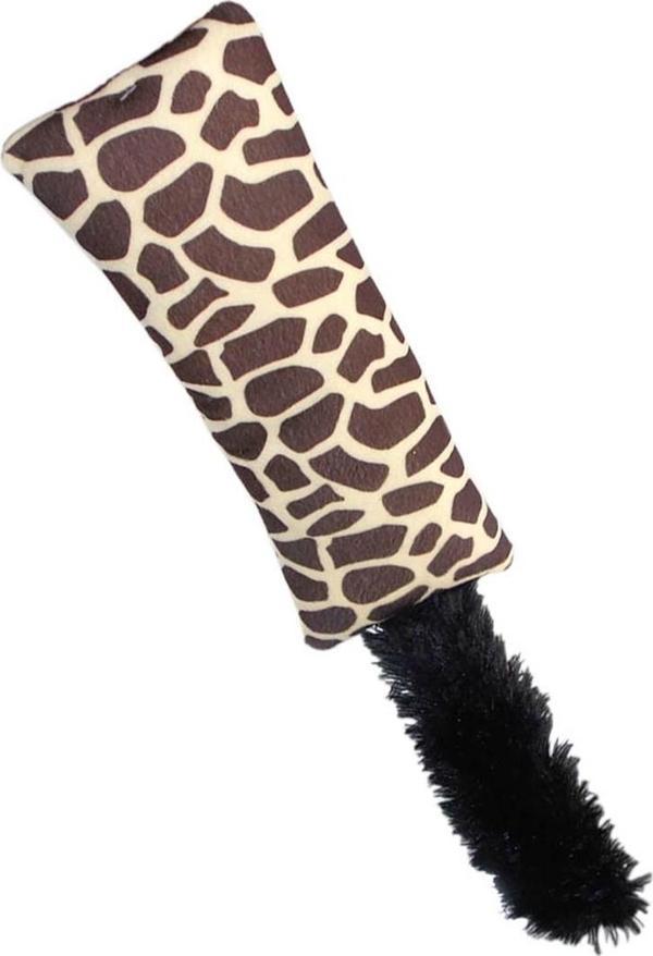 Eastland Kuyruklu Kedı Oyuncağı, Mınder 26X11 Cm - Image 1