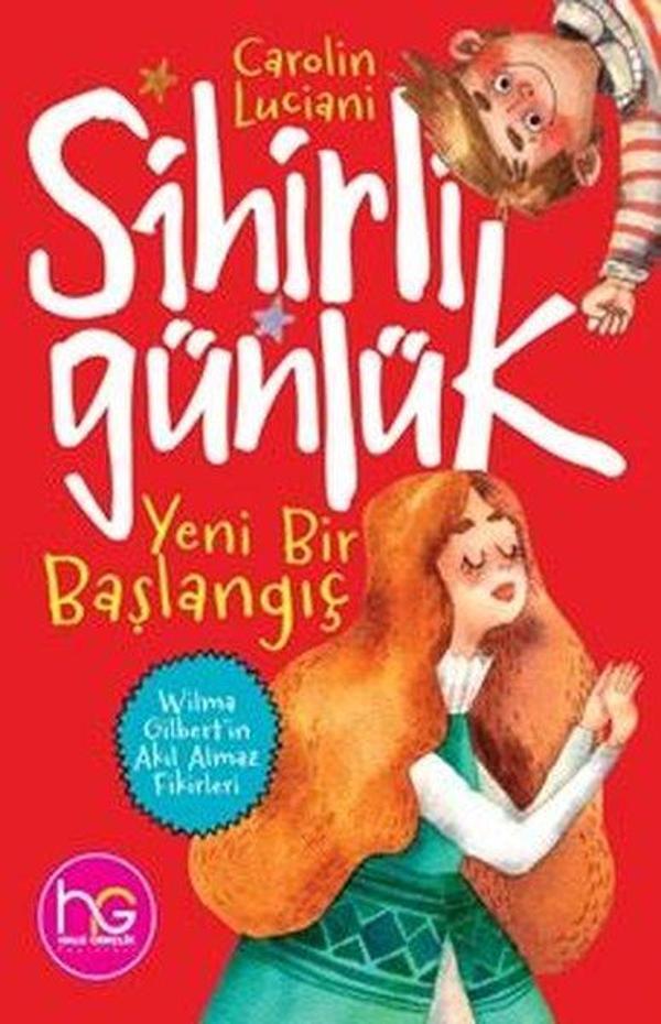 Sihirli Günlük - Yeni Bir Başlangıç - Halk Kitabevi Yayınevi - Image 1