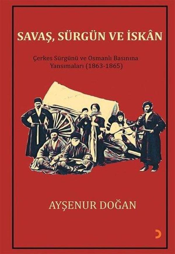 Savaş Sürgün ve İskan - Cinius Yayınevi - Image 1