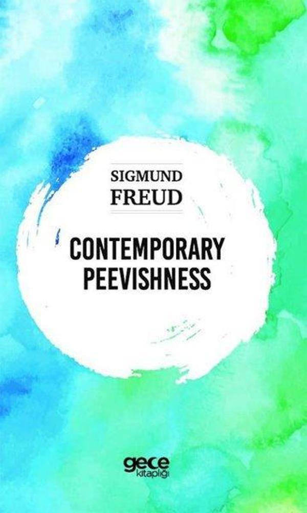 Contemporary Peevishness - Gece Kitaplığı - Image 1