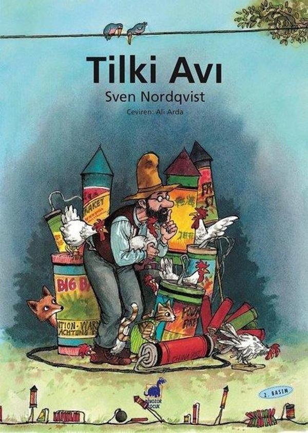 Tilki Avı - Dinozor Çocuk - Image 1