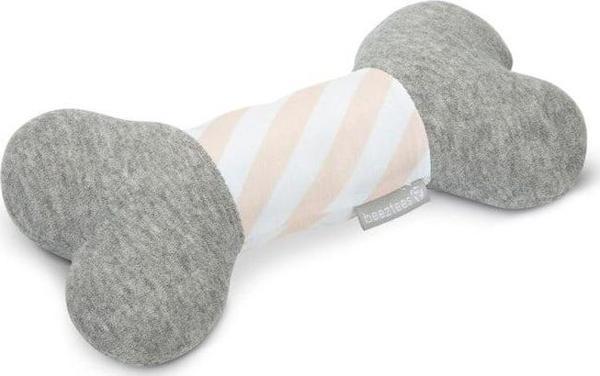 Beeztees Yavru Köpek Peluş Oyuncak Kemik 21 Cm Gri - Image 1
