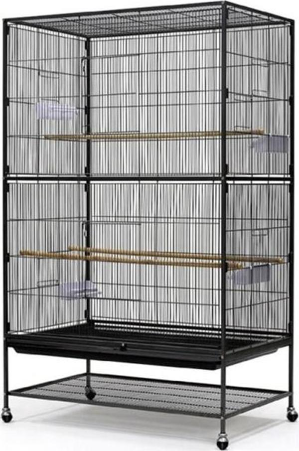 Dayang A45 Ayaklı Kafes 90X58,4X152,4 Cm - Image 1