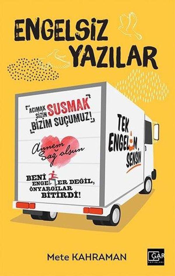 Engelsiz Yazılar - Gar Yayınları - Image 1