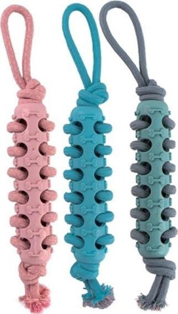 Eastland İpli Tpr Köpek Çiğneme Oyuncağı 46cm - Image 1