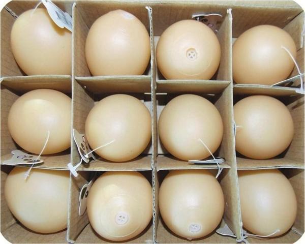 Eastland Plastik Yumurta Oyn. 12Li 5Cm - Image 1