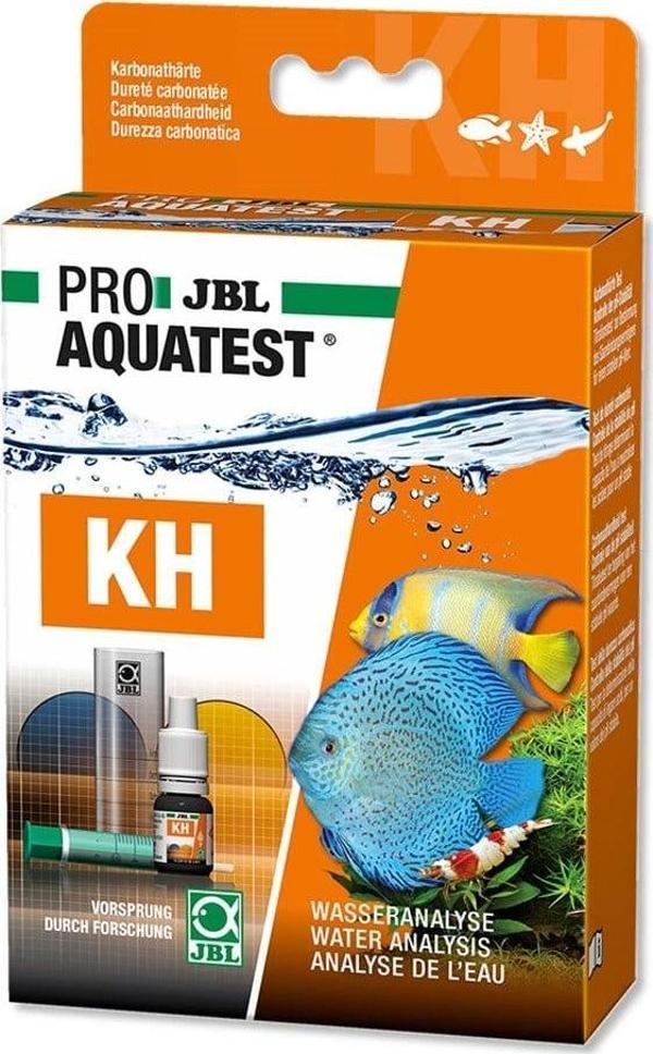JBL Proaqua KH Karbonat Sertliği Test Kiti - Image 1