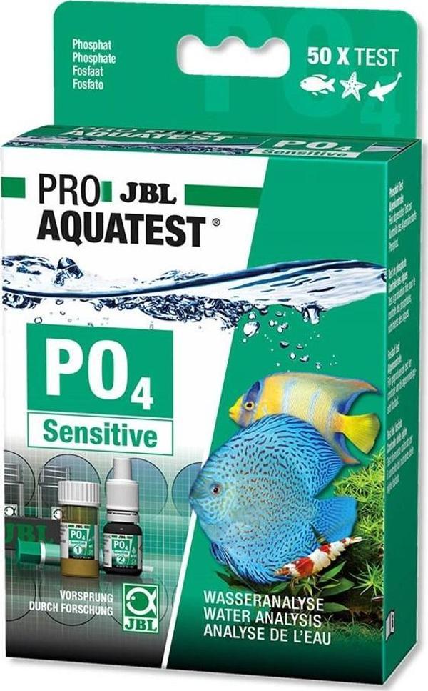 JBL Proaqua PO4 Fosfat Test Kiti - Image 1