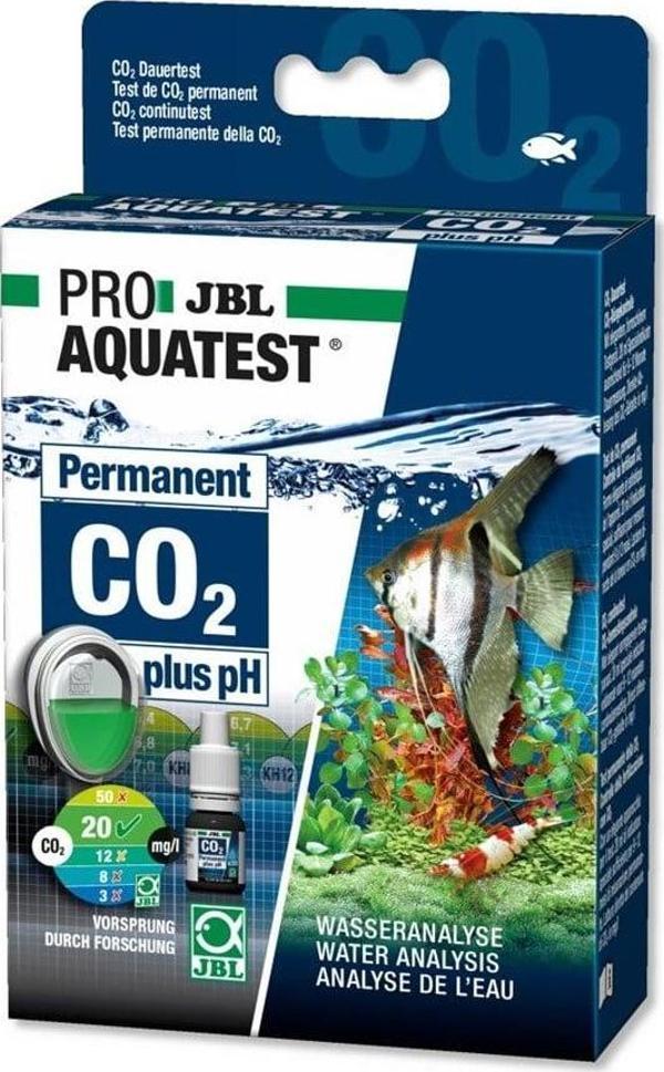 Jbl Proaquatest Co2-ph Sabit Test - Image 1