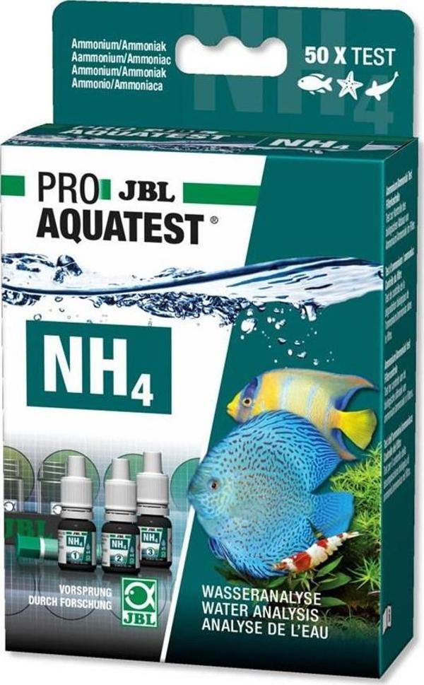 Jbl Proaquatest Nh4 Amonyum Testi - Image 1
