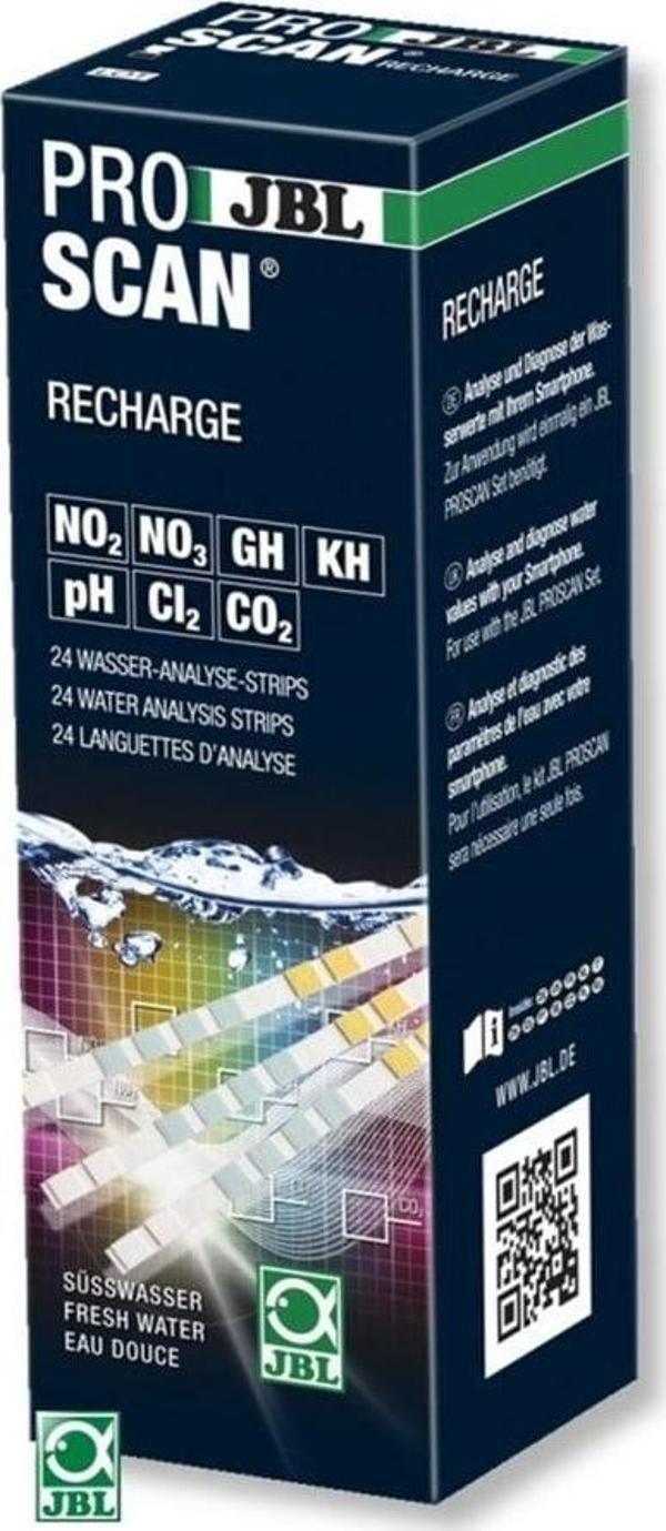 Jbl Proscan Yedek Test Çubukları - Image 1