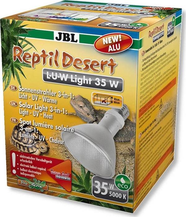 Jbl Reptil Desert L-u-w Light Alu 35w - Image 1