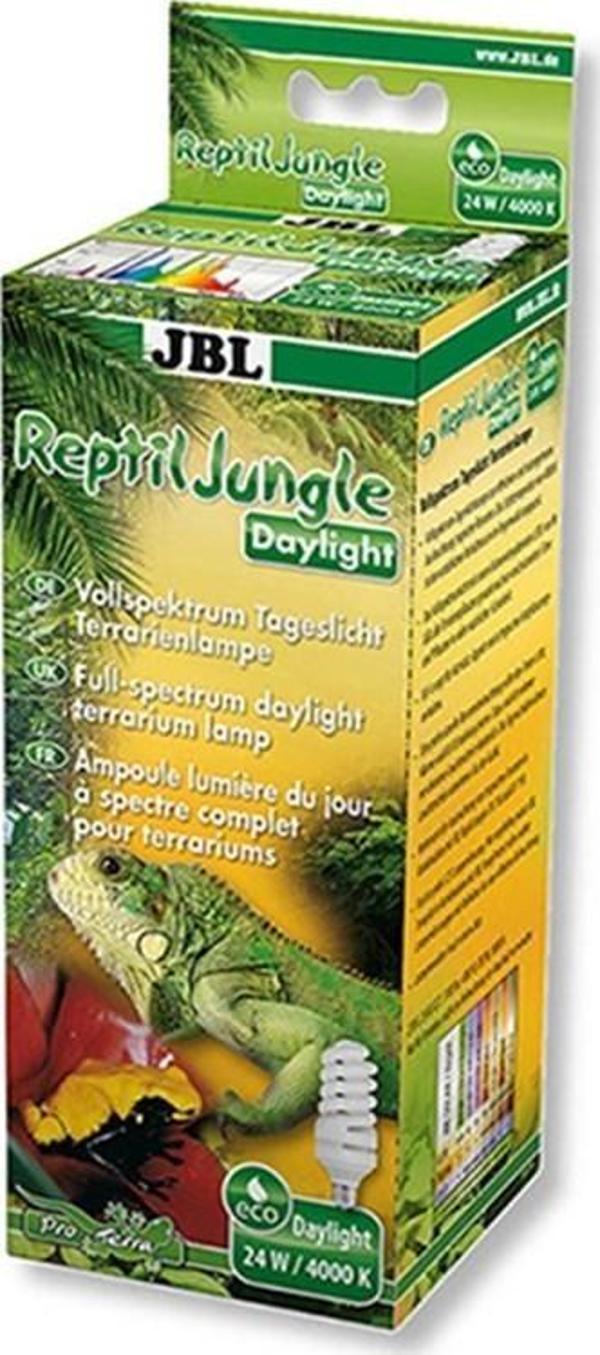 JBL Reptil Jungle Daylight Kompakt Lamba 24 Watt - Image 1