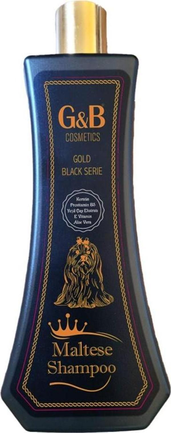 G&B Pet Şampuan Maltese 370 Ml - Image 1