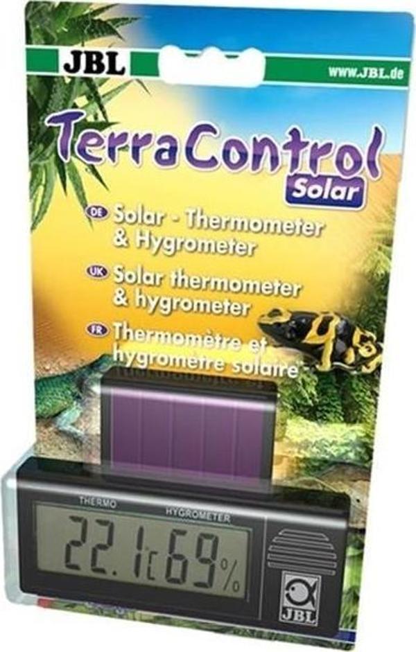 Jbl Terra Control Solar Dijital Term. Higrometre - Image 1