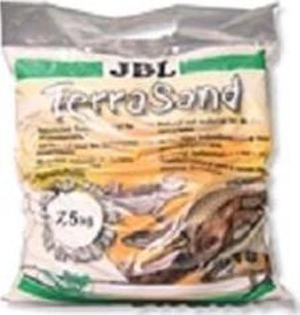 Jbl Terrasand Beyaz 5lt 7.5 Kg Ter. Kumu - Image 1