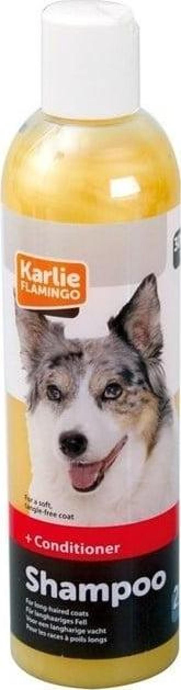 Karlie Bakım Kremli Köpek Şampuanı 300Ml - Image 1