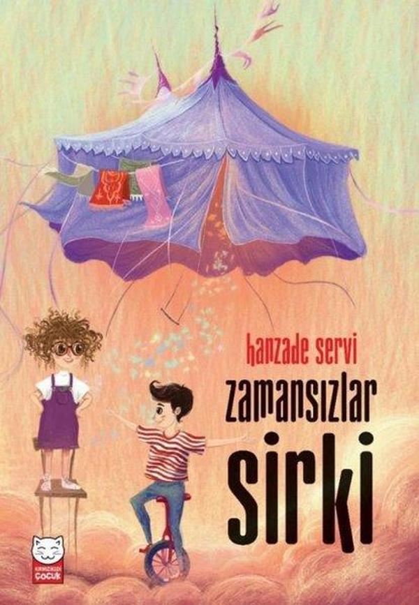 Zamansızlar Sirki - Kırmızı Kedi Yayınevi - Image 1