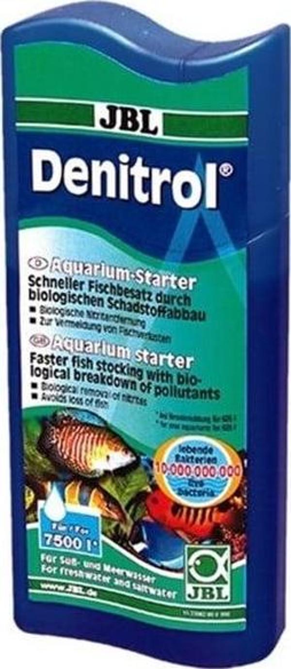Jbl Denitrol 250 Ml Bakteri Başlatıcı - Image 1