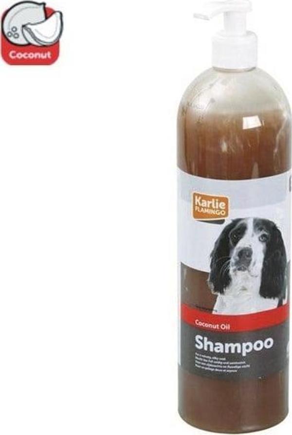Karlie Hindistan Cevizli Köpek Şampuanı 300Ml - Image 1