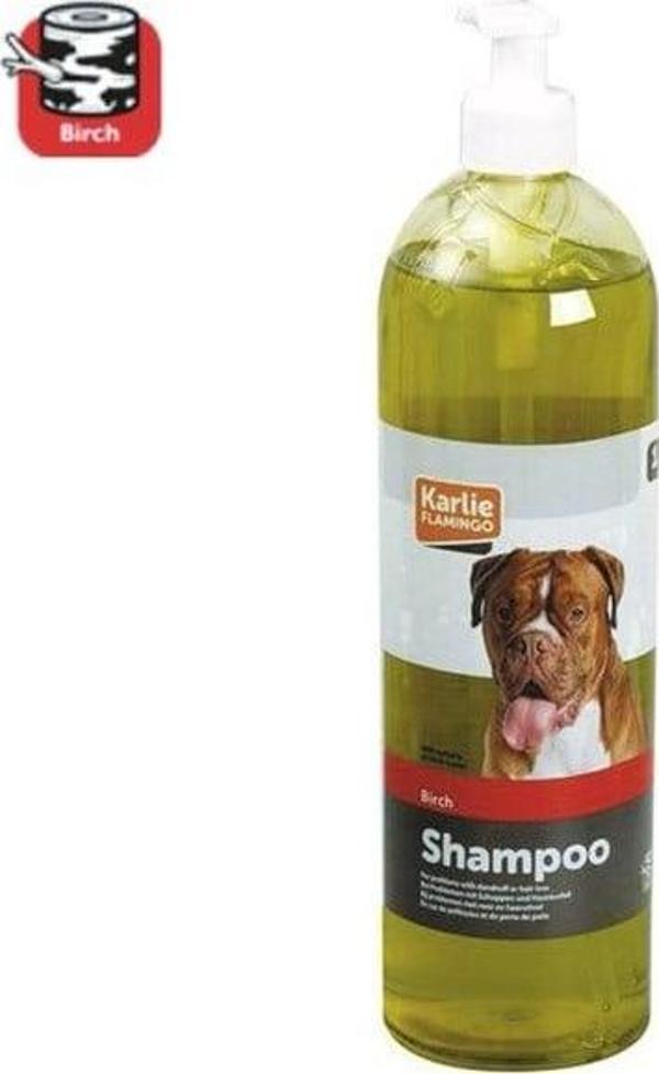 Karlie Huş Ağacı Özlü Köpek Şamp. 1000Ml - Image 1