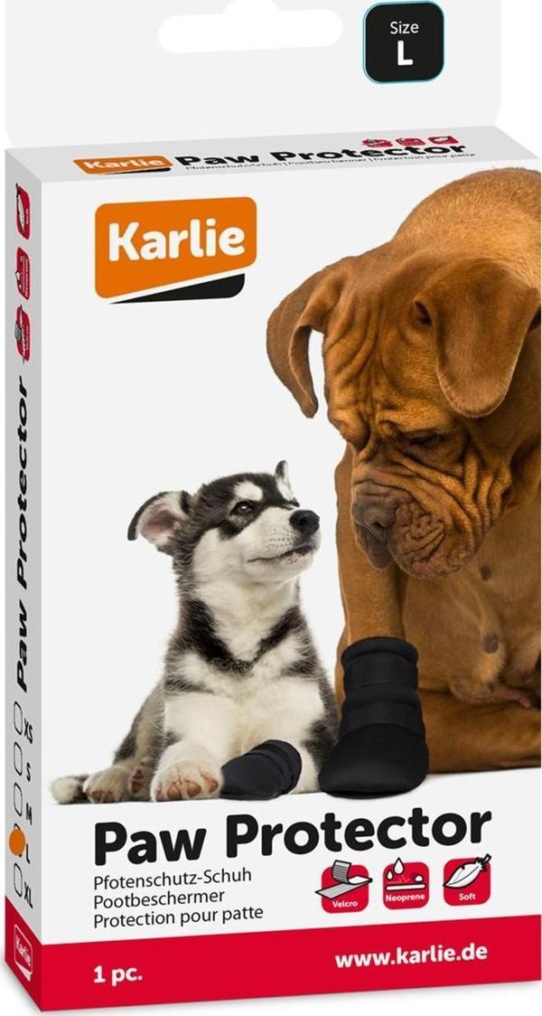 Karlie Köpekpati Koruyu Siyah (L) - Image 1