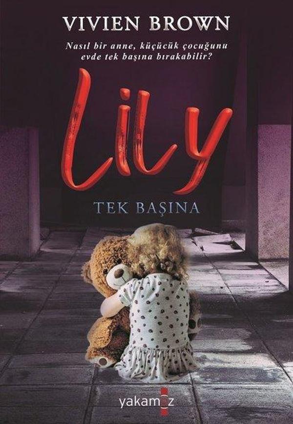 Lily - Tek Başına - Yakamoz Yayınları - Image 1