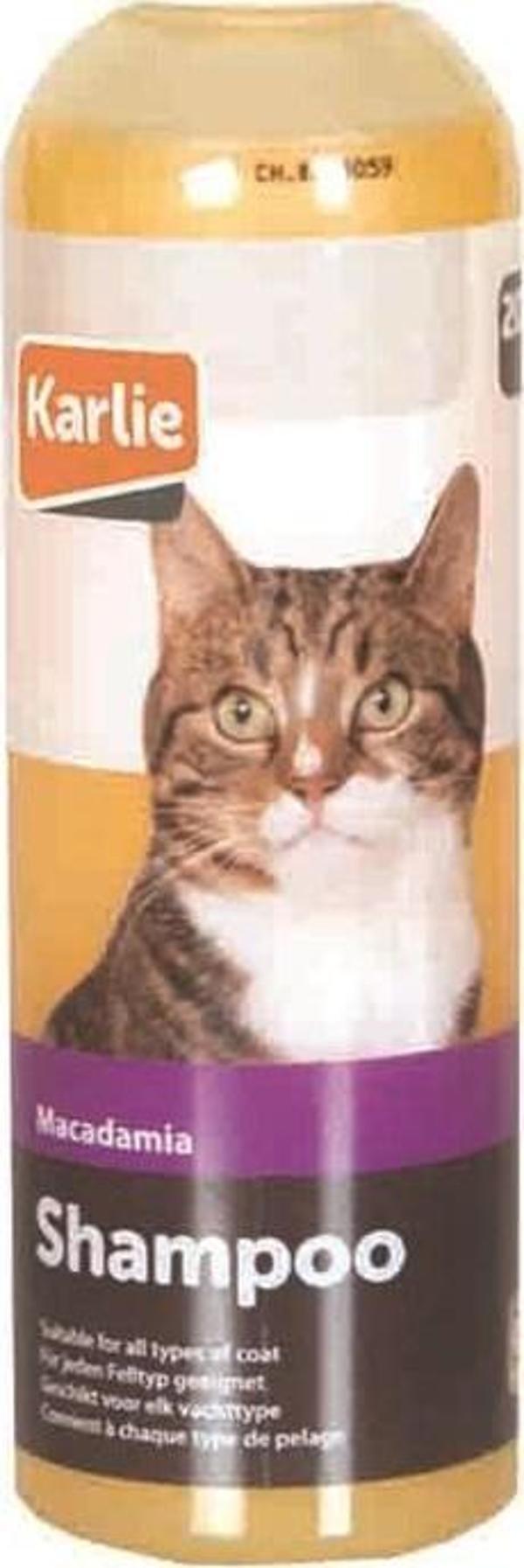 Karlie Macadamıa Cevizli Kedi Şampuanı 200 Ml - Image 1