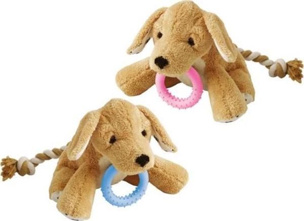 Karlie Peluş Köpek Yavrusu Oyuncak - Image 1