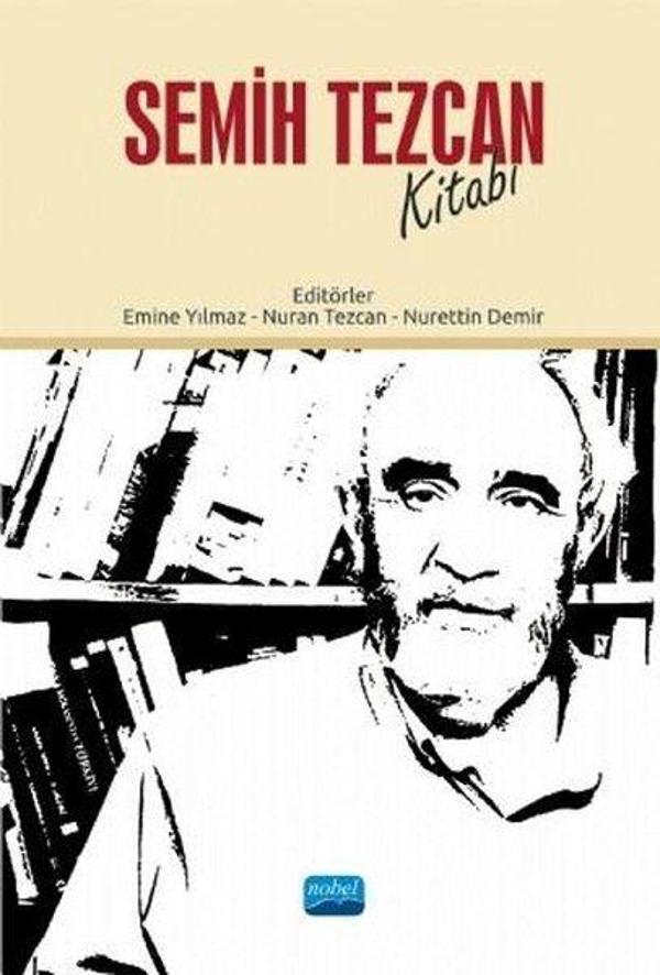 Semih Tezcan Kitabı - Nobel Akademik Yayıncılık - Image 1