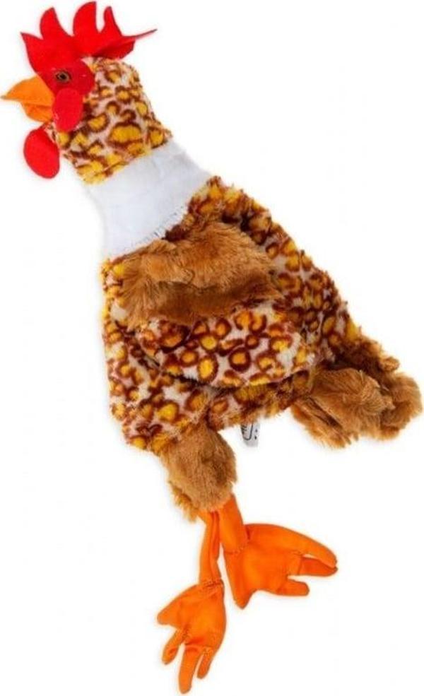 Karlie Peluş Oyuncak Tavuk 40cm - Image 1